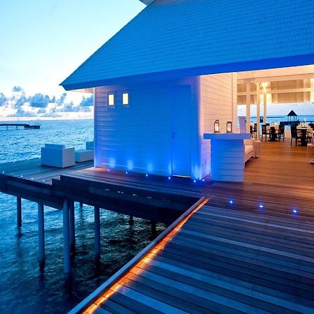 Diamonds Thudufushi Beach & Water Villas Thundufushi Exterior photo